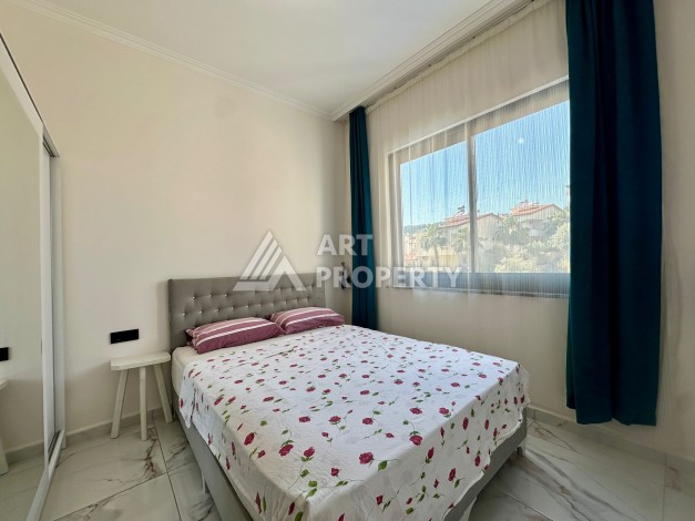Квартира 1+1 в современной резиденции Авсаллара, 50 кв.м. - Ракурс 6