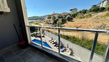 Квартира 1+1 в современной резиденции Авсаллара, 50 кв.м. - Ракурс 9