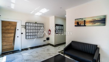 Квартира 1+1 в современной резиденции Авсаллара, 50 кв.м. - Ракурс 10