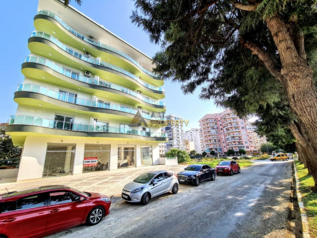 Двухуровневая квартира 2+1 с мебелью в Махмутларе, 140 м2 - Ракурс 2