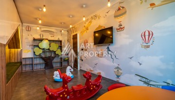 Квартира 1+1 в современной резиденции Авсаллара, 50 кв.м. - Ракурс 14