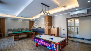 Квартира 1+1 в современной резиденции Авсаллара, 50 кв.м. - Ракурс 15