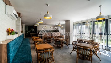 Квартира 1+1 в современной резиденции Авсаллара, 50 кв.м. - Ракурс 18