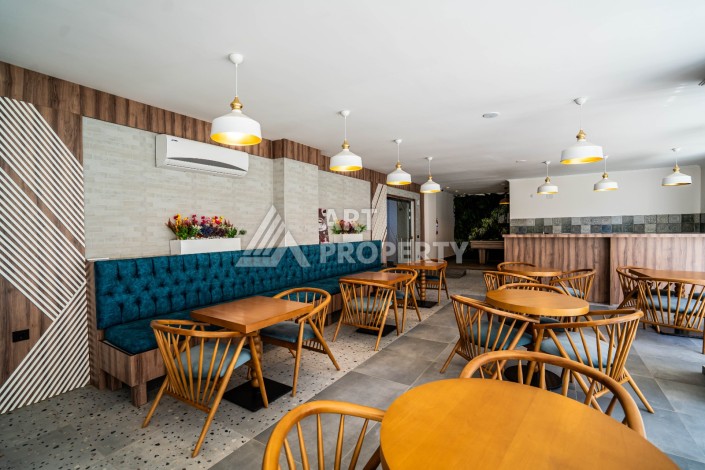 Квартира 1+1 в современной резиденции Авсаллара, 50 кв.м. - Ракурс 18