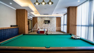 Квартира 1+1 в современной резиденции Авсаллара, 50 кв.м. - Ракурс 21