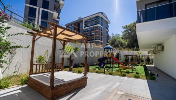 Квартира 1+1 в современной резиденции Авсаллара, 50 кв.м. - Ракурс 22