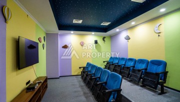 Квартира 1+1 в современной резиденции Авсаллара, 50 кв.м. - Ракурс 23