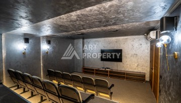 Квартира 1+1 в современной резиденции Авсаллара, 50 кв.м. - Ракурс 24