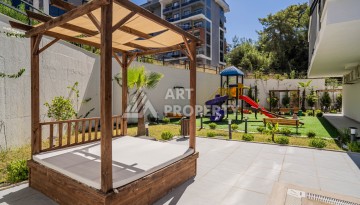 Квартира 1+1 в современной резиденции Авсаллара, 50 кв.м. - Ракурс 27