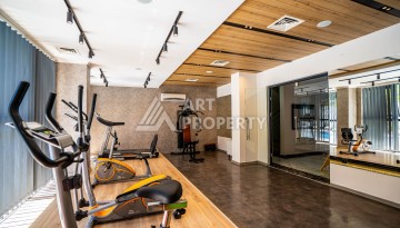 Квартира 1+1 в современной резиденции Авсаллара, 50 кв.м. - Ракурс 32