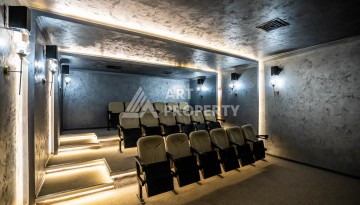 Квартира 1+1 в современной резиденции Авсаллара, 50 кв.м. - Ракурс 36