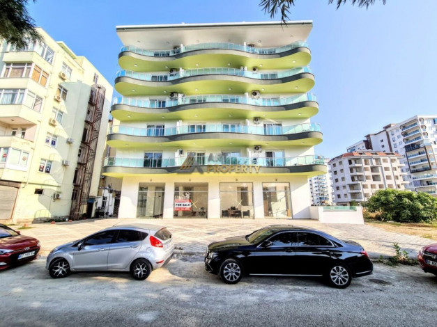 Двухуровневая квартира 2+1 с мебелью в Махмутларе, 140 м2 - Ракурс 5