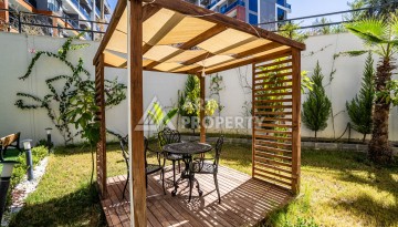 Квартира 1+1 в современной резиденции Авсаллара, 50 кв.м. - Ракурс 43