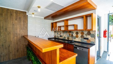 Квартира 1+1 в современной резиденции Авсаллара, 50 кв.м. - Ракурс 44