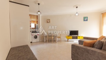 Уютная квартира 1+1 рядом с морем в Махмутларе - Ракурс 14