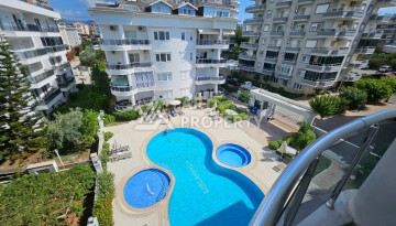 Просторная квартира 2+1 в районе Оба – 100 кв.м. - Ракурс 2