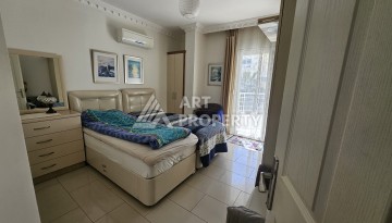 Просторная квартира 2+1 в районе Оба – 100 кв.м. - Ракурс 4