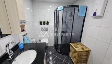 Просторная квартира 2+1 в районе Оба – 100 кв.м. - Ракурс 12