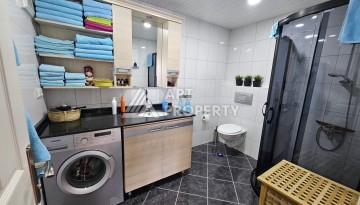 Просторная квартира 2+1 в районе Оба – 100 кв.м. - Ракурс 15