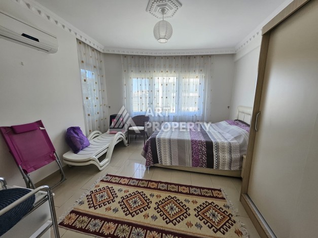 Просторная квартира 2+1 в районе Оба – 100 кв.м. - Ракурс 21