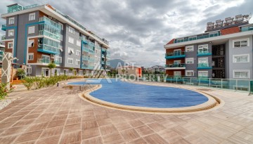 Просторная квартира 2+1 в районе Оба, 95 м² - Ракурс 1