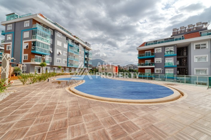 Просторная квартира 2+1 в районе Оба, 95 м² - Ракурс 0