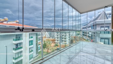Просторная квартира 2+1 в районе Оба, 95 м² - Ракурс 10
