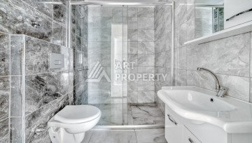 Просторная квартира 2+1 в районе Оба, 95 м² - Ракурс 12