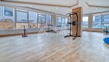 Просторная квартира 2+1 в районе Оба, 95 м² - Ракурс 16