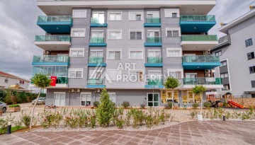 Просторная квартира 2+1 в районе Оба, 95 м² - Ракурс 17