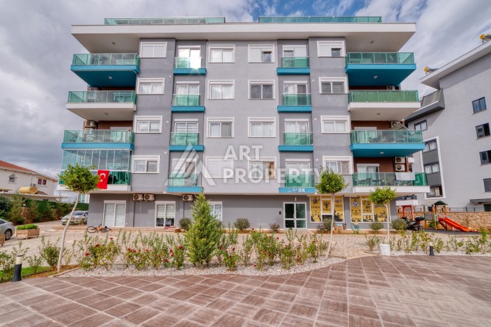 Просторная квартира 2+1 в районе Оба, 95 м² - Ракурс 16