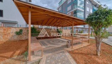 Просторная квартира 2+1 в районе Оба, 95 м² - Ракурс 18