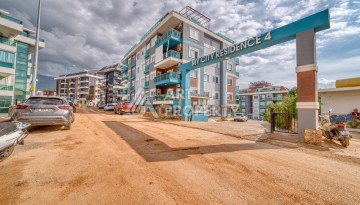 Просторная квартира 2+1 в районе Оба, 95 м² - Ракурс 19