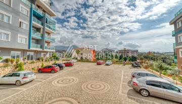 Просторная квартира 2+1 в районе Оба, 95 м² - Ракурс 20