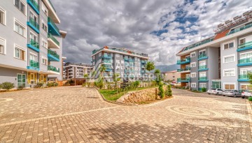 Просторная квартира 2+1 в районе Оба, 95 м² - Ракурс 21