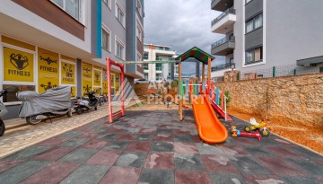 Просторная квартира 2+1 в районе Оба, 95 м² - Ракурс 22