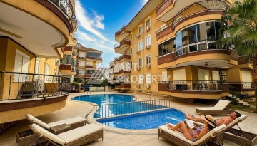Уютная квартира 2+1 в районе Оба, 120 м² - Ракурс 1