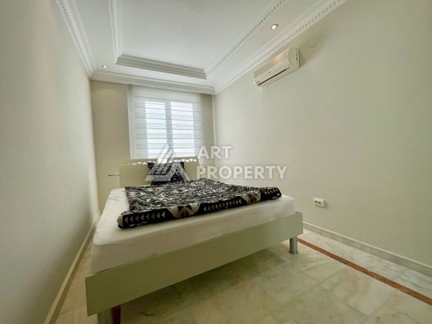 Уютная квартира 2+1 в районе Оба, 120 м² - Ракурс 1