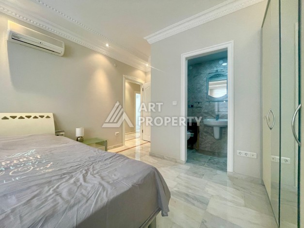 Уютная квартира 2+1 в районе Оба, 120 м² - Ракурс 3