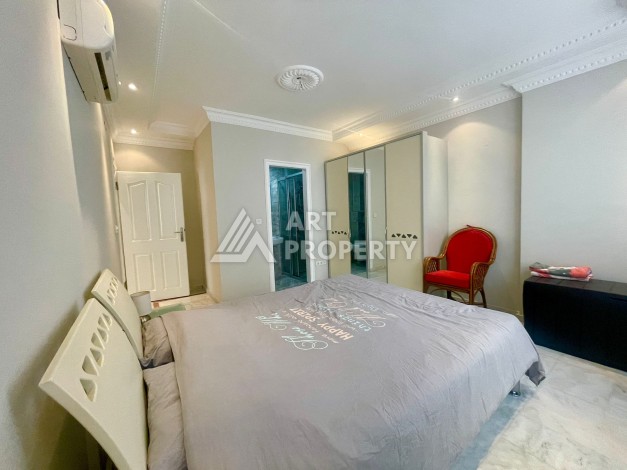 Уютная квартира 2+1 в районе Оба, 120 м² - Ракурс 4