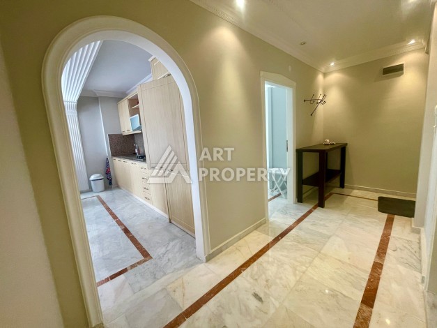 Уютная квартира 2+1 в районе Оба, 120 м² - Ракурс 5