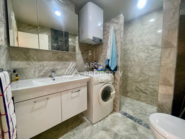 Уютная квартира 2+1 в районе Оба, 120 м² - Ракурс 8