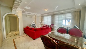 Уютная квартира 2+1 в районе Оба, 120 м² - Ракурс 10