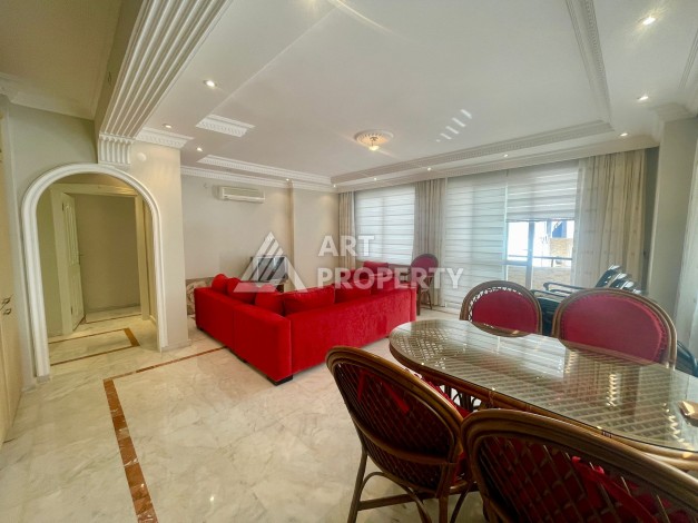 Уютная квартира 2+1 в районе Оба, 120 м² - Ракурс 9