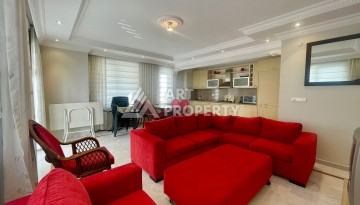 Уютная квартира 2+1 в районе Оба, 120 м² - Ракурс 12