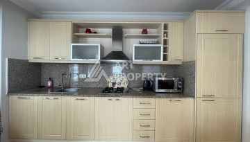Уютная квартира 2+1 в районе Оба, 120 м² - Ракурс 13
