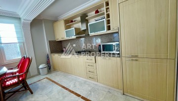 Уютная квартира 2+1 в районе Оба, 120 м² - Ракурс 14