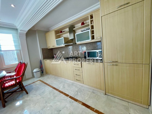 Уютная квартира 2+1 в районе Оба, 120 м² - Ракурс 13