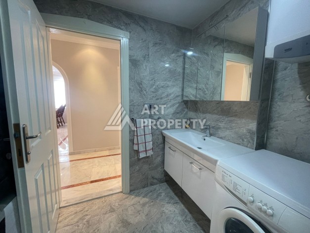 Уютная квартира 2+1 в районе Оба, 120 м² - Ракурс 15
