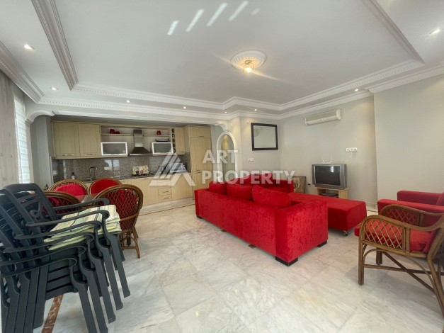 Уютная квартира 2+1 в районе Оба, 120 м² - Ракурс 16